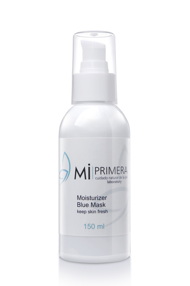 MiPrimera Nemlendirici ve Sakinleştirici Mavi Maske 150 ml ürün görseli