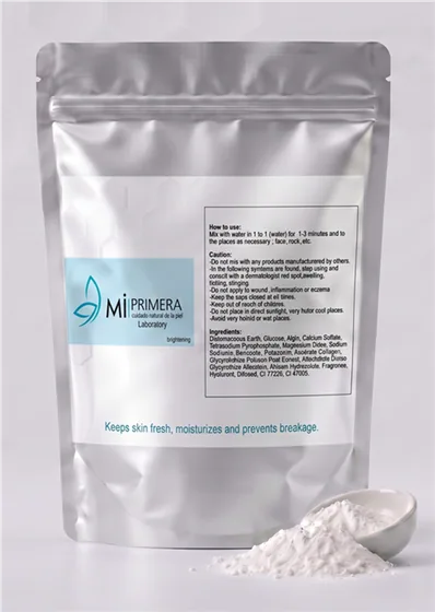 MiPrimera Leke ve Akne Bakımı Soyulabilir Maske