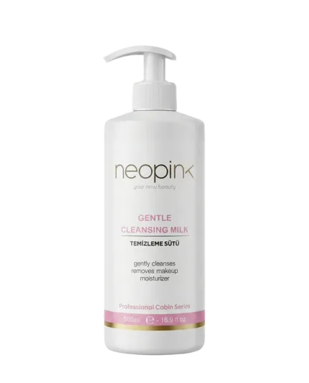 Neopink Hassas Temizleme Sütü