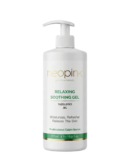 Neopink Rahatlatıcı ve Sakinleştirici Jel