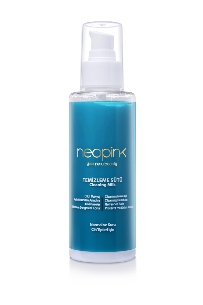 Neopink Hassas Temizleme Sütü 150 ml ürün görseli