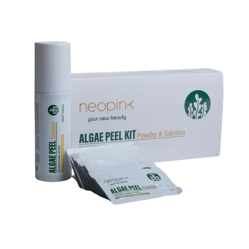 Neopink Yosun Peeling Protokolü protocols ürün görseli
