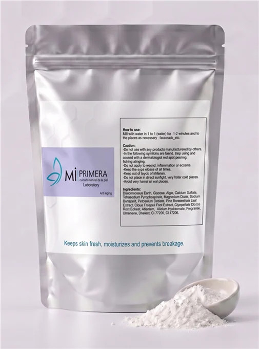 MiPrimera Yaşlanma Karşıtı Soyulabilir Maske 1 kg ürün görseli