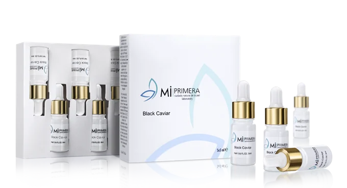 MiPrimera Black Caviar Göz Çevresi ve Anti-Aging Serumu dermapen ürün görseli