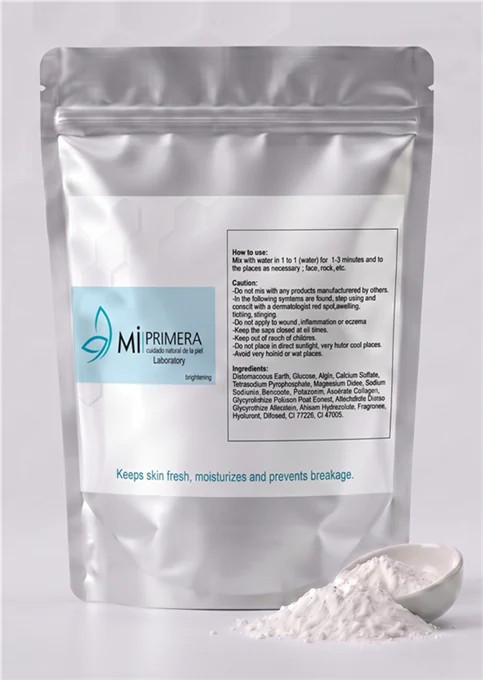 MiPrimera Leke ve Akne Bakımı Soyulabilir Maske 1 kg ürün görseli