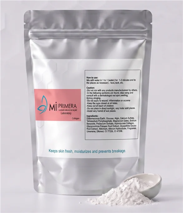 MiPrimera Kolajen Soyulabilir Maske 1 kg ürün görseli