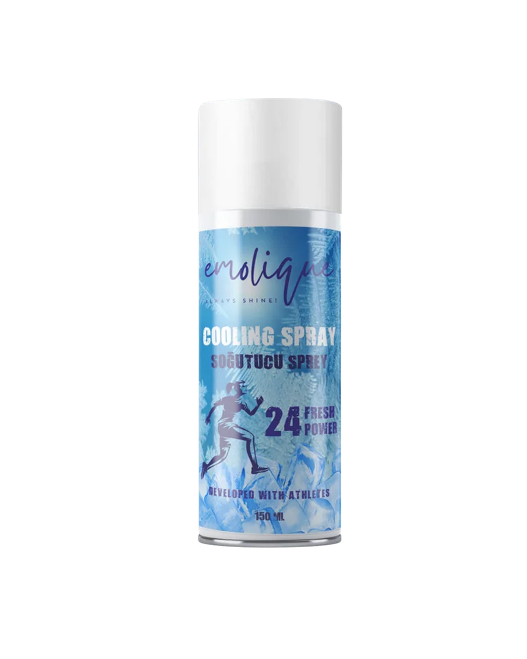 Emolique Soğutucu Sprey 150 ml ürün görseli