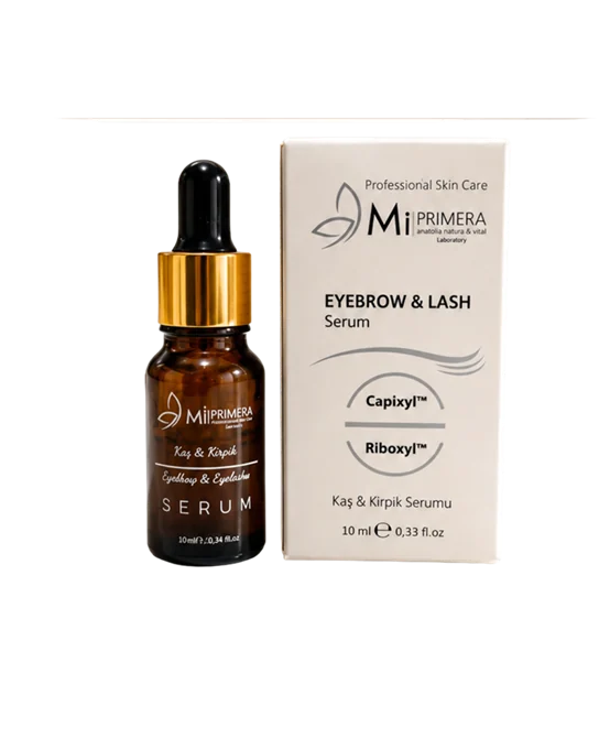 MiPrimera Kaş ve Kirpik Güçlendirici Serum 10 ml ürün görseli