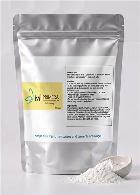 MiPrimera Nemlendirici Soyulabilir Maske 1 kg ürün görseli