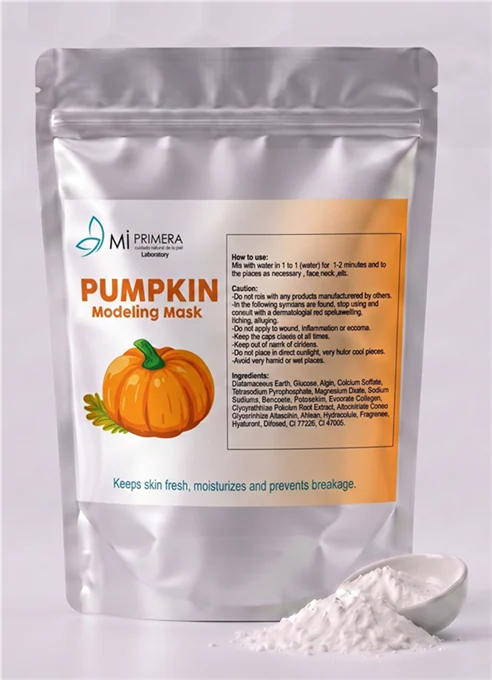 MiPrimera Bal Kabağı Cilt Yenileyici Soyulabilir Maske 1 kg ürün görseli