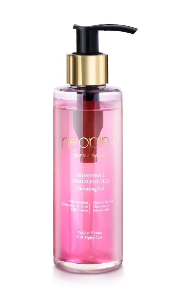 Neopink Arındırıcı Temizleme Jeli 150 ml ürün görseli