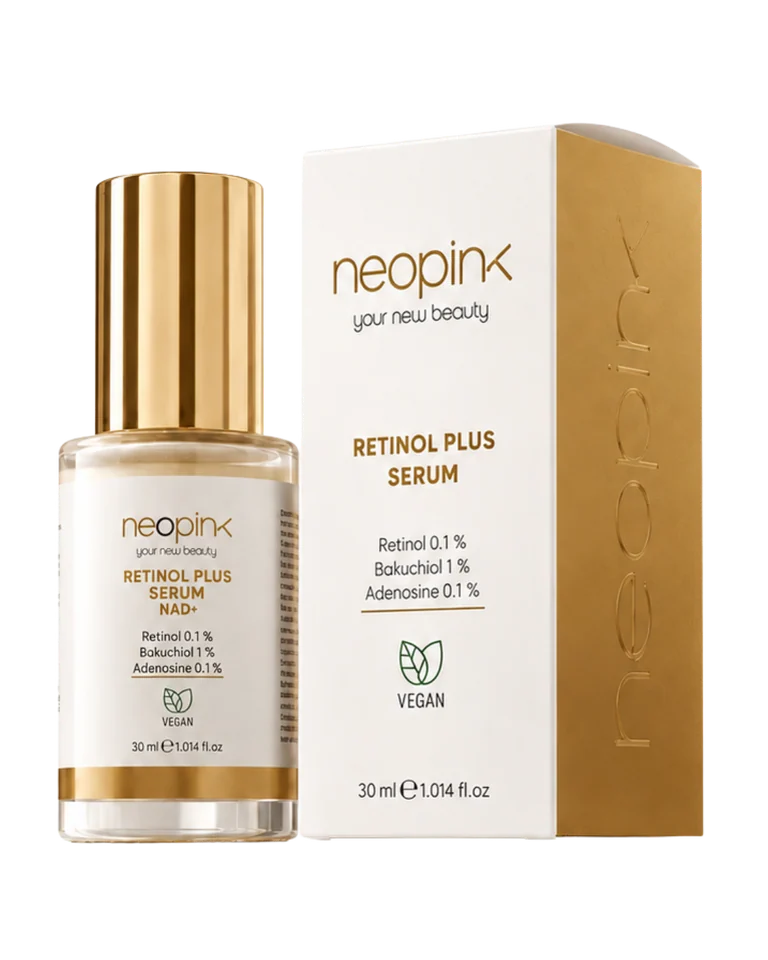 Neopink Retinol Plus Serum 30 ml ürün görseli