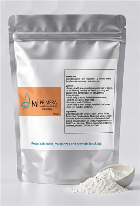 MiPrimera Sakinleştirici ve Rahatlatıcı Soyulabilir Maske 1 kg ürün görseli