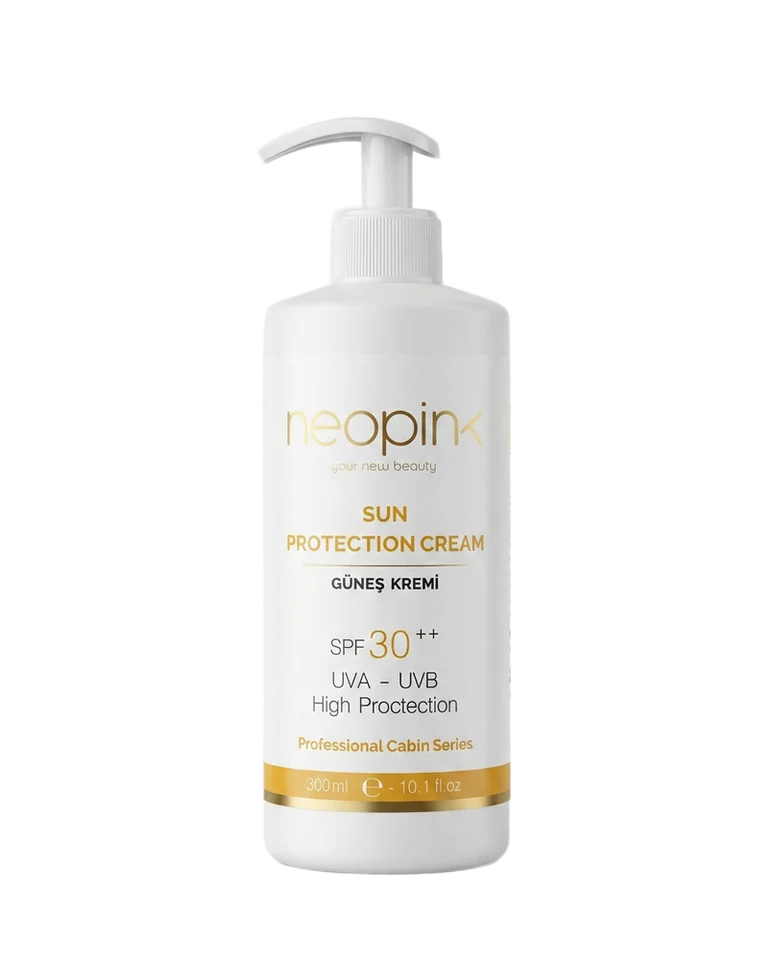Neopink Yüksek Koruma Güneş Kremi 300 ml ürün görseli