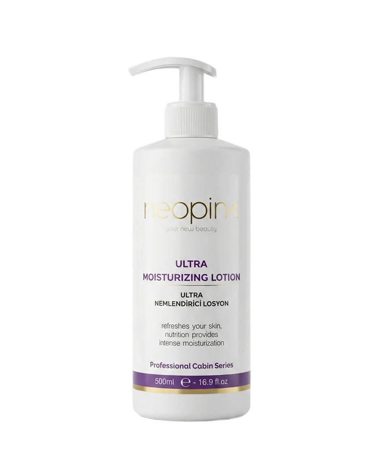 Neopink Ultra Nemlendirici Losyon 500 ml ürün görseli